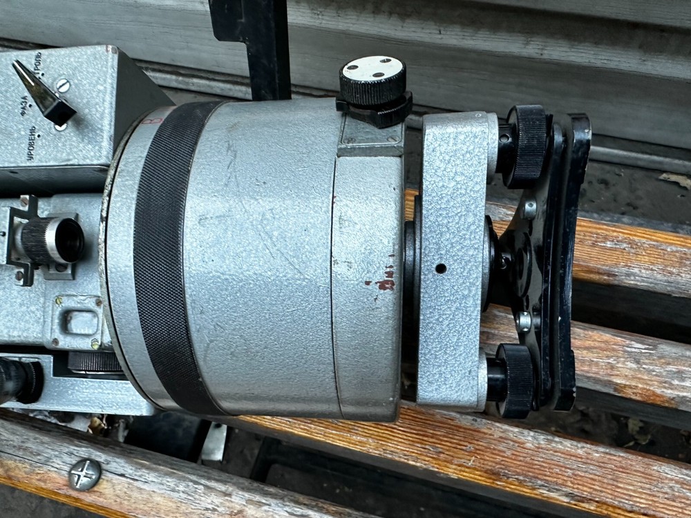 Surveyor's light distance meter USSR MSD-1M 1982
