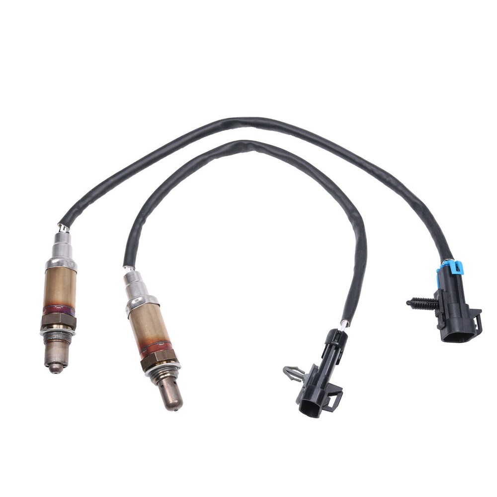 4Pcs Upstream+Downstream Oxygen Sensor For 96-02 Chevy Silverado GMC Sierra 1500