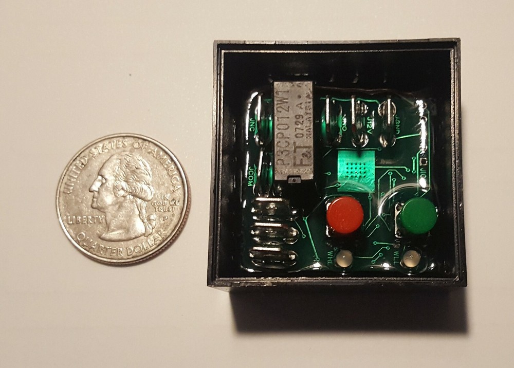 PROGRAMMABLE RPM WINDOW SWITCH, learns everything it needs from your engine!