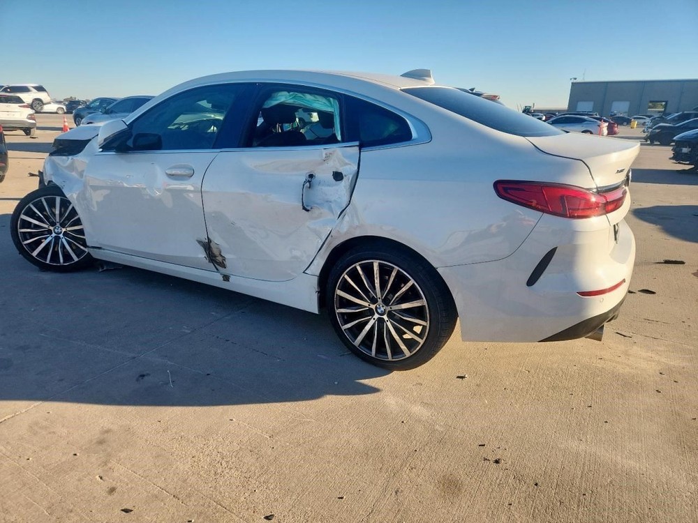 Camera/Projector Camera Front Windshield Mounted Fits 20-22 BMW M760i 363466