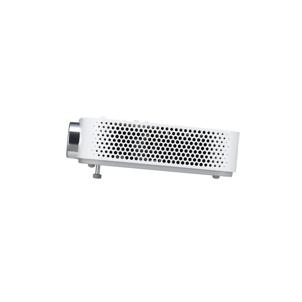 LG Electronics PD50KA Full HD DLP Projector, White