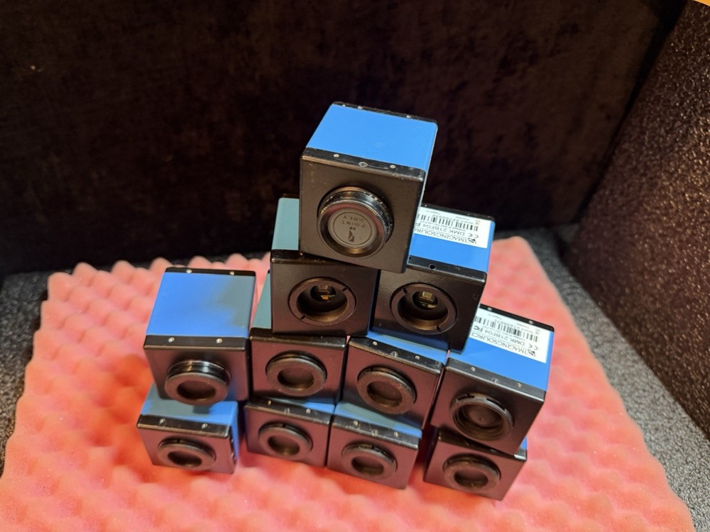 IMAGING SOURCE DMK21BF04 MONOCHROME INDUSTRIAL CAMERA