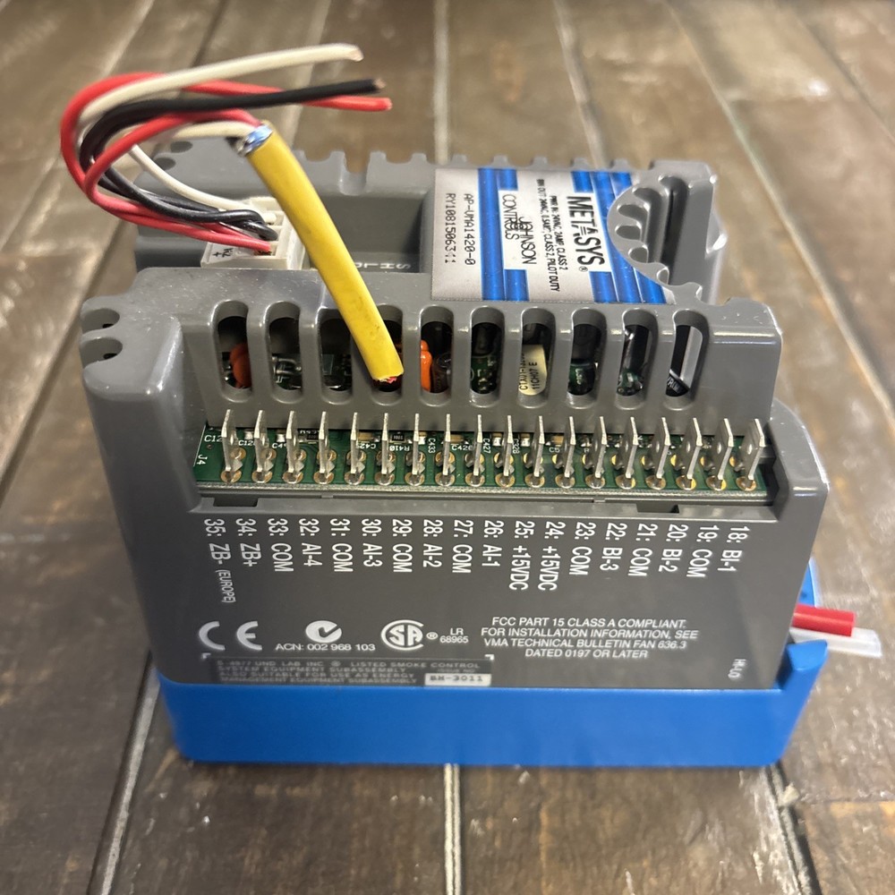 Metasys AP-VMA1420-0 Johnson Controls VAV Controller