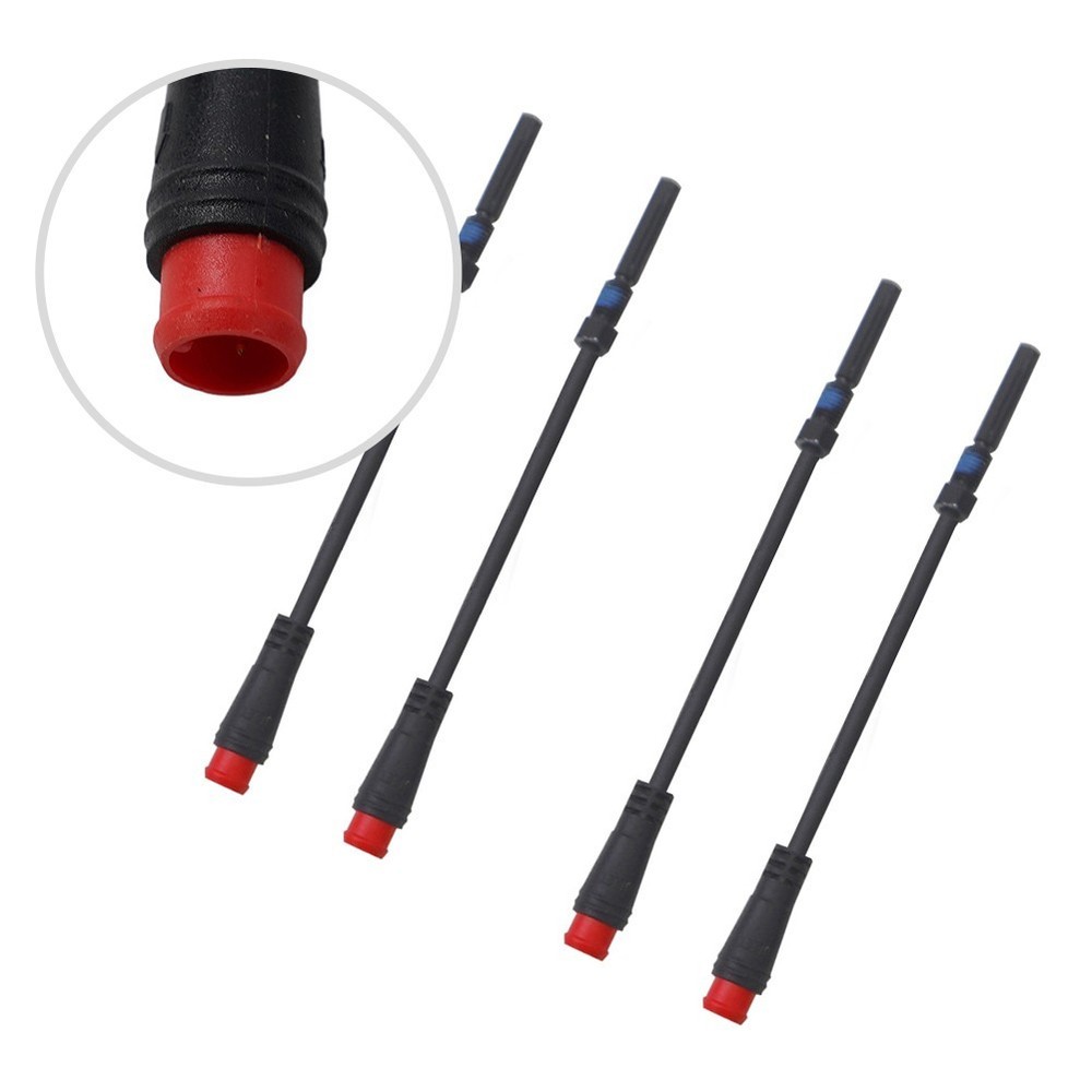 2PIN Sensor Ebike Brake Sensor 150cm Long Cable Black Easy Installation New