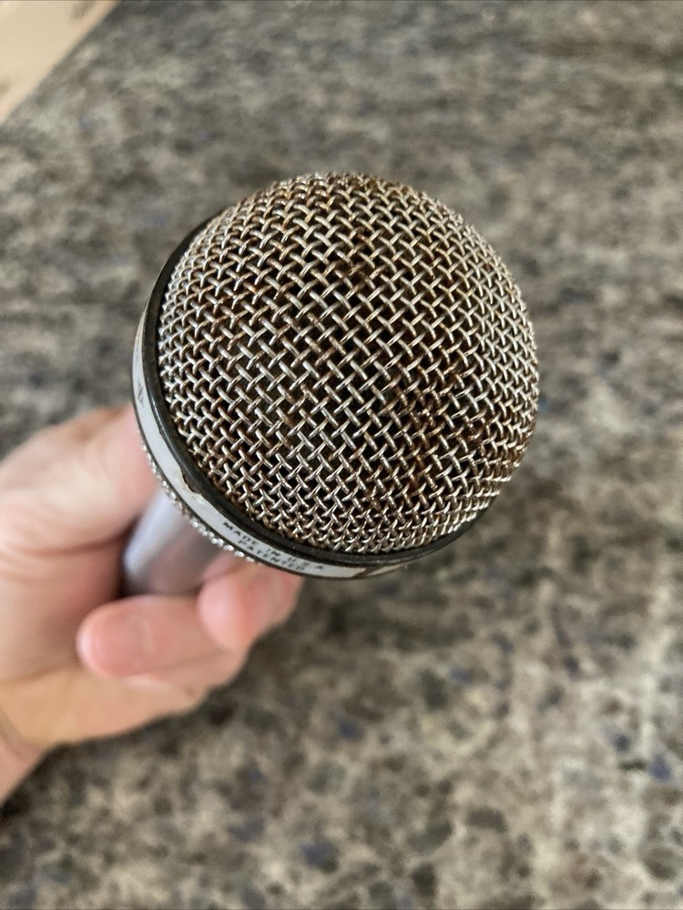 Shure 5855A Microphone "Unisphere A" Mic