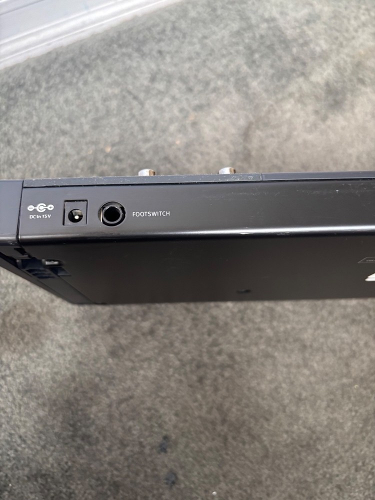 Avid Artist Control EuCon Control Surface Touch Screen with Faders UNTESTED