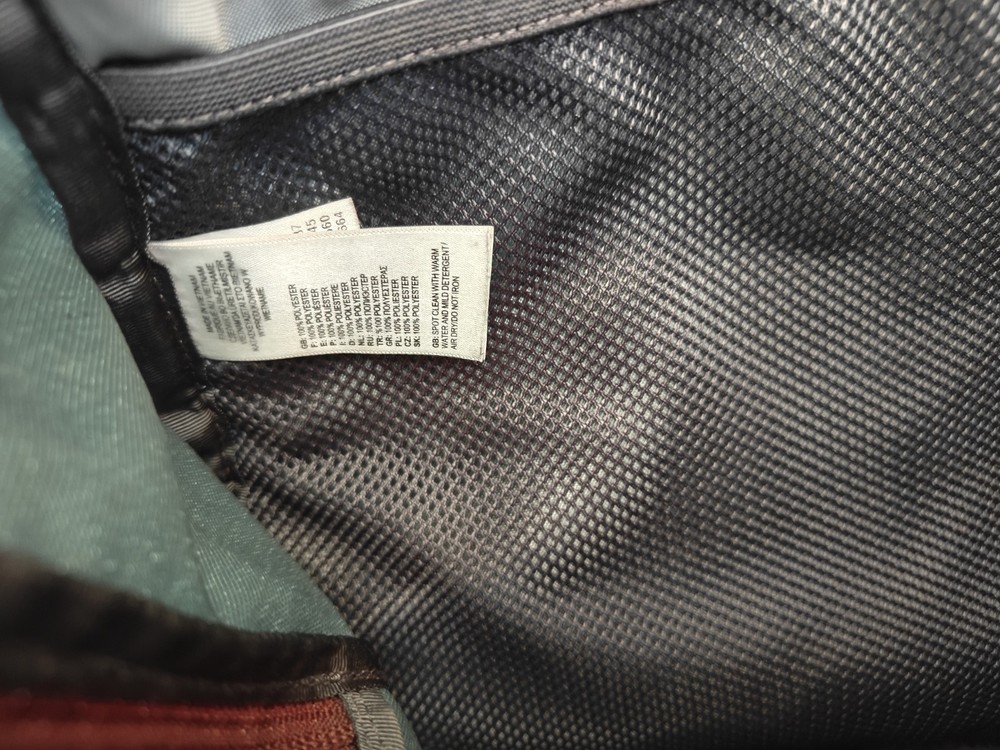 Vintage THE NORTH FACE Berkeley Daypack Backpack Classic Green Mini