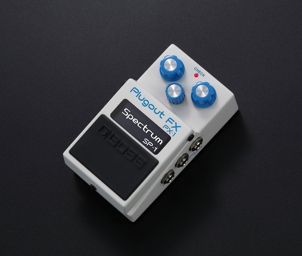 Boss PX-1 Plugout FX Pedal