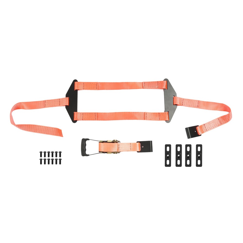 Spare Tire Carrier Rack Wheel Mounting Bracket For Universal Multiple Models