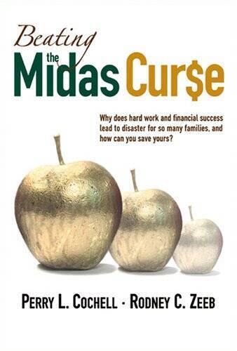 Beating the Midas Curse - Hardcover - VERY GOOD
