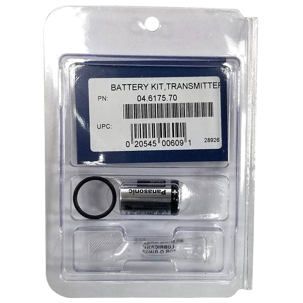 Oceanic Transmitter Battery Kit