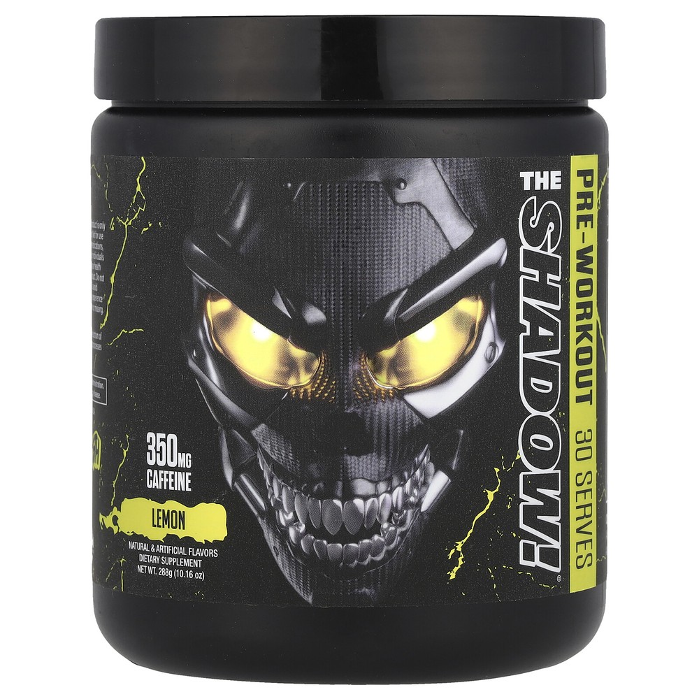 The Shadow®, Pre-Workout, Lemon, 10.16 oz (288 g)