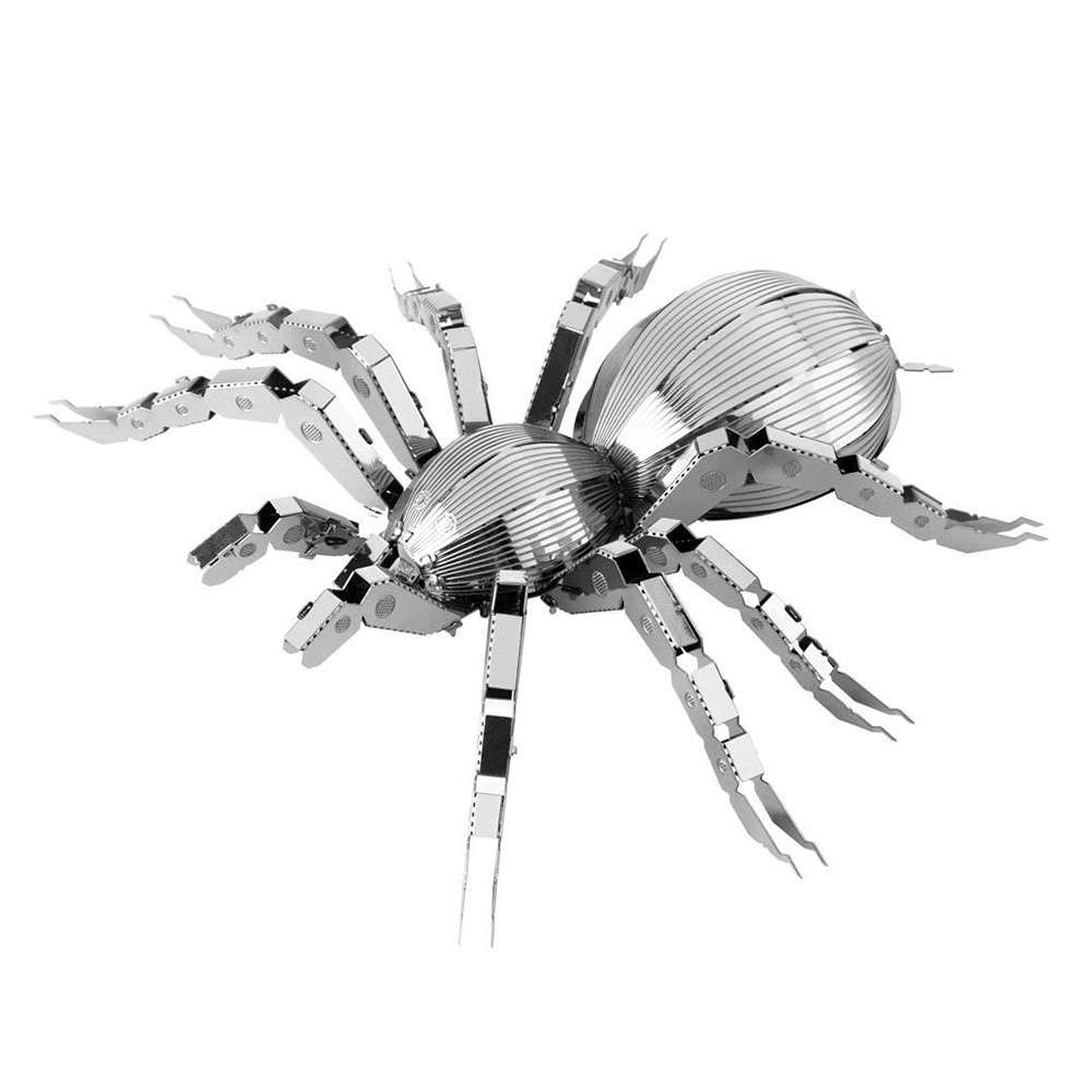 Fascinations Metal Earth 3D Laser Cut Models - Nature
