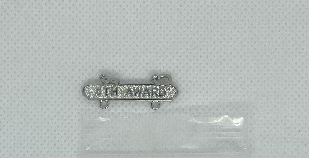 US Marine Corps - Pistol 4th Award