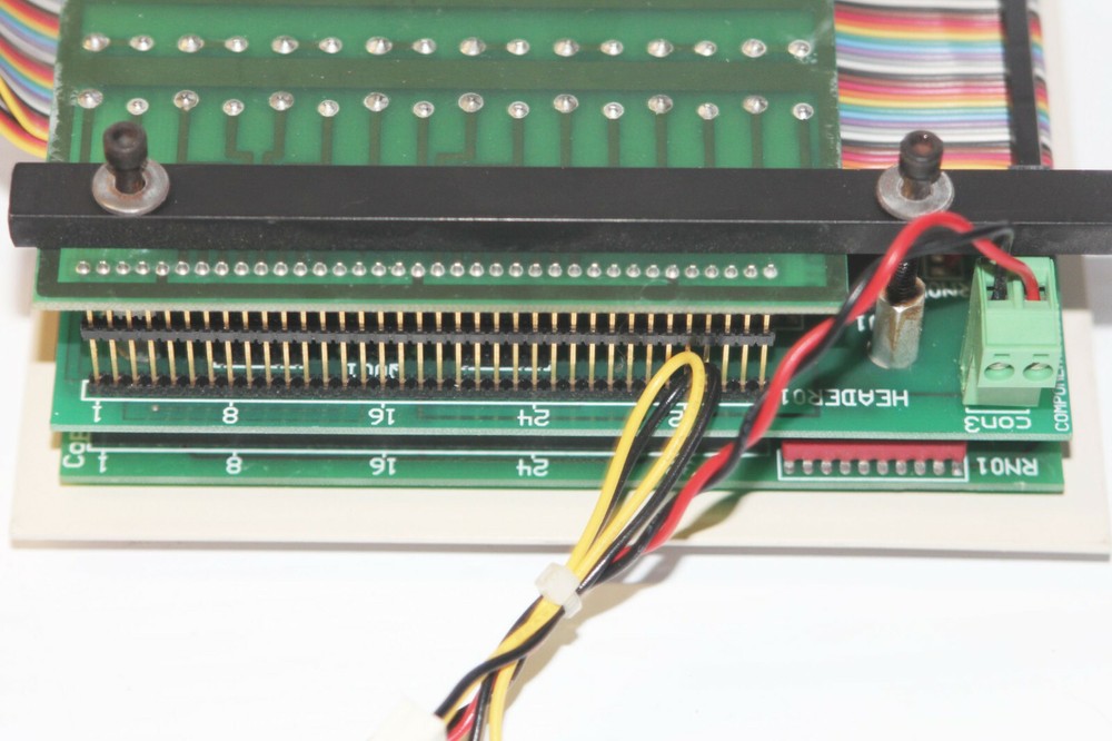 Digital I/O Interface Board- Amatrol 880 Pegasus II Servo Robot Controller G7VP2