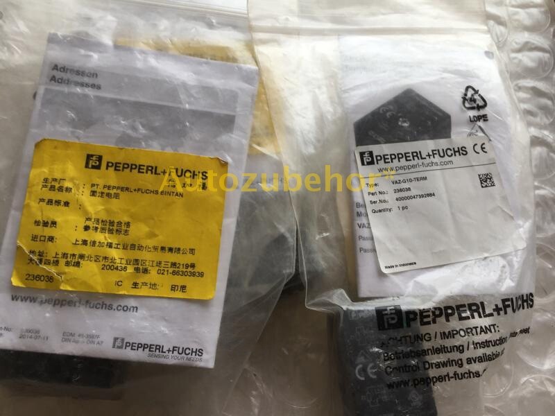 VAZ-G10-TERM 236038 Junction Box Sensor Brand New