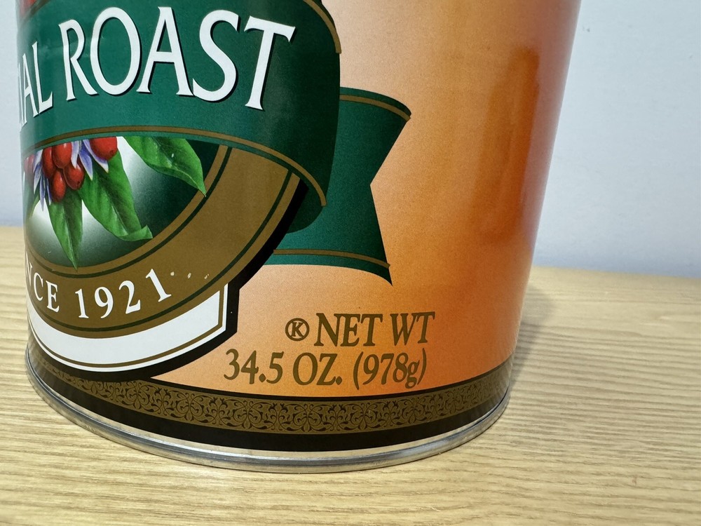 S&W Special Roast Coffee (34.5 oz)