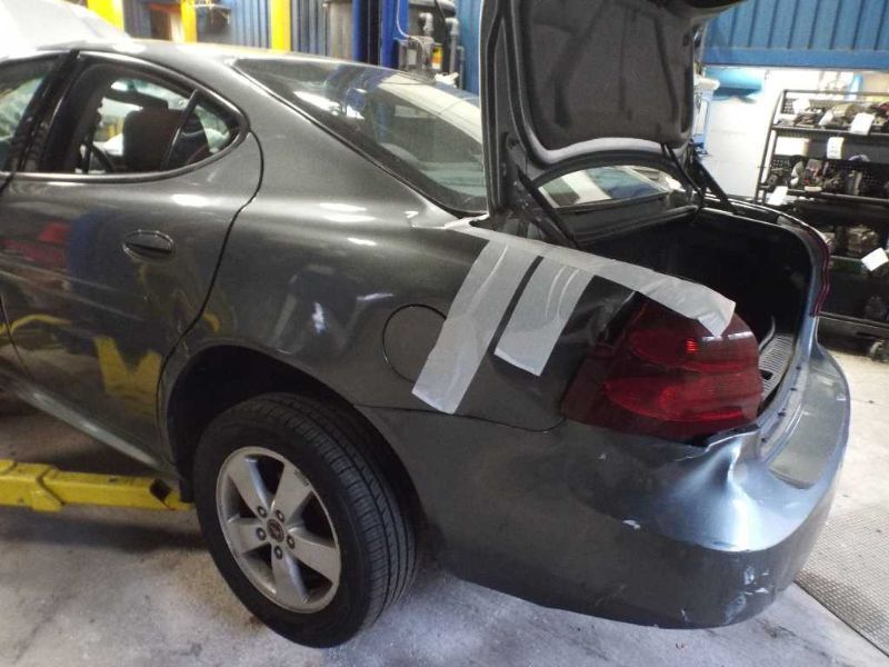 GRAND PRI 2005 Lock Actuator 157208