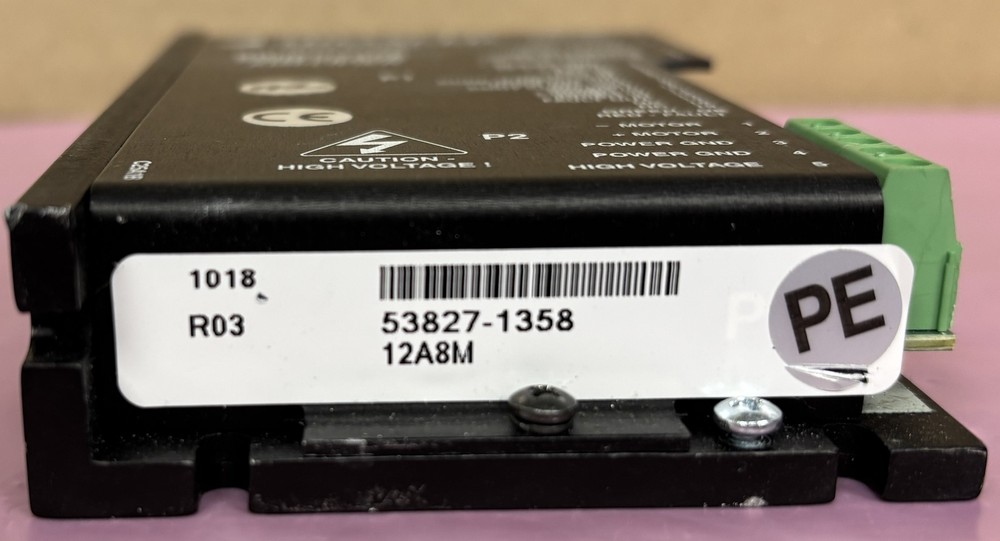Advanced Motion Controls (AMC) C25A1B 12A8M PWM servo amplifier/drive