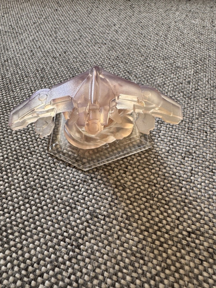 Disney Infinity Crystal Ship