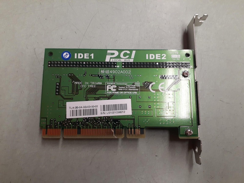 Promise Technology 4902A002 Raid Controller Card