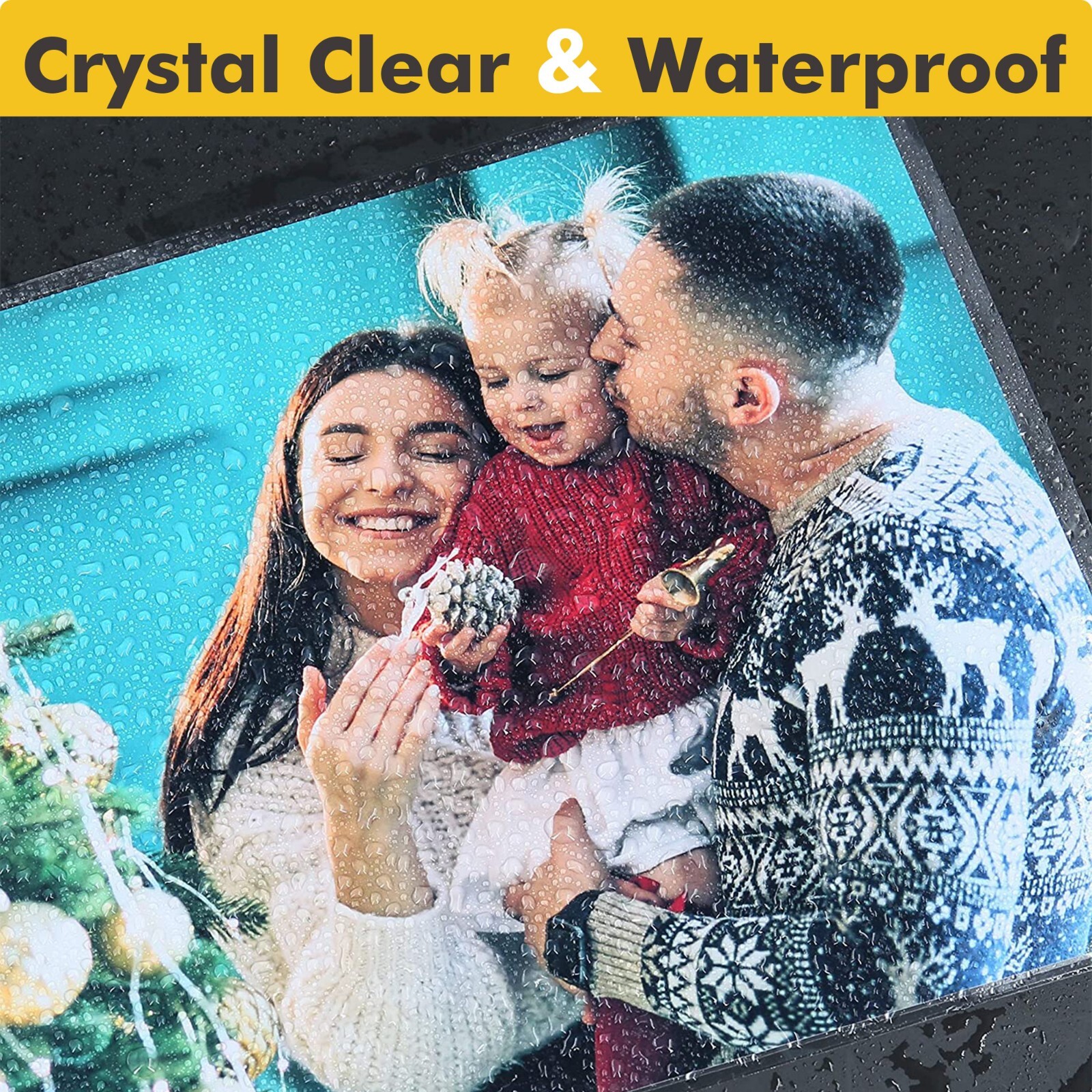 300 PK Bulk KOALA Thermal Laminating Pouches 9"x11.5" Clear 3Mil Laminate Sheets