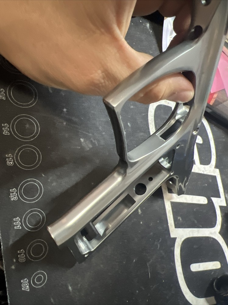 Paintball Bob Long T-Rex TREX Frame