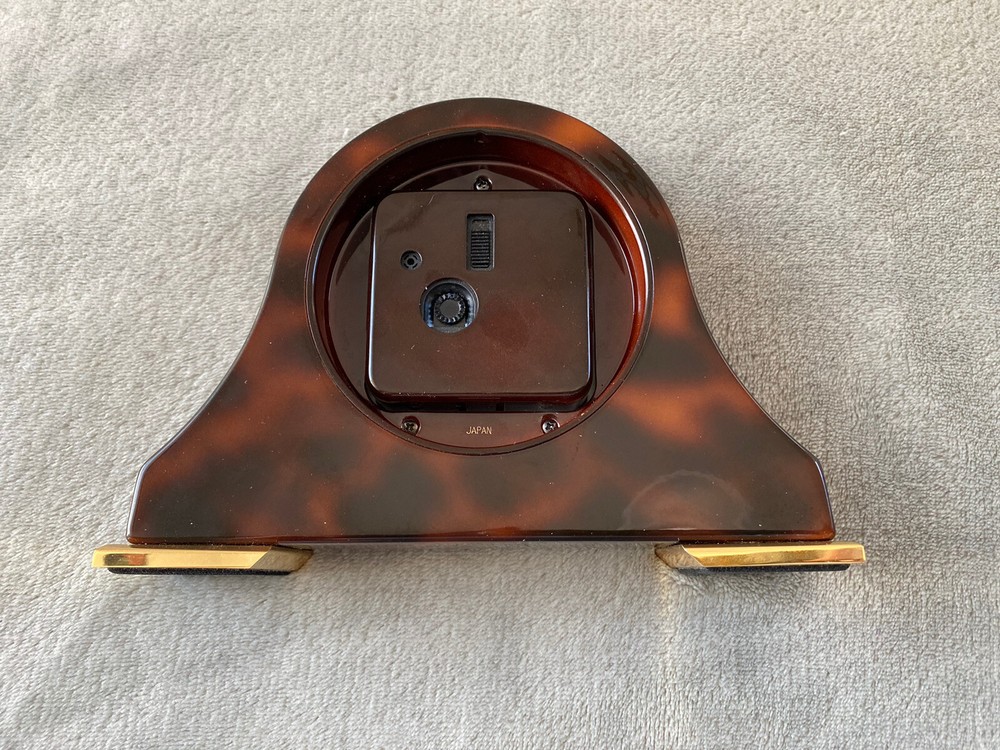 Bulova Quartz Mantel Clock