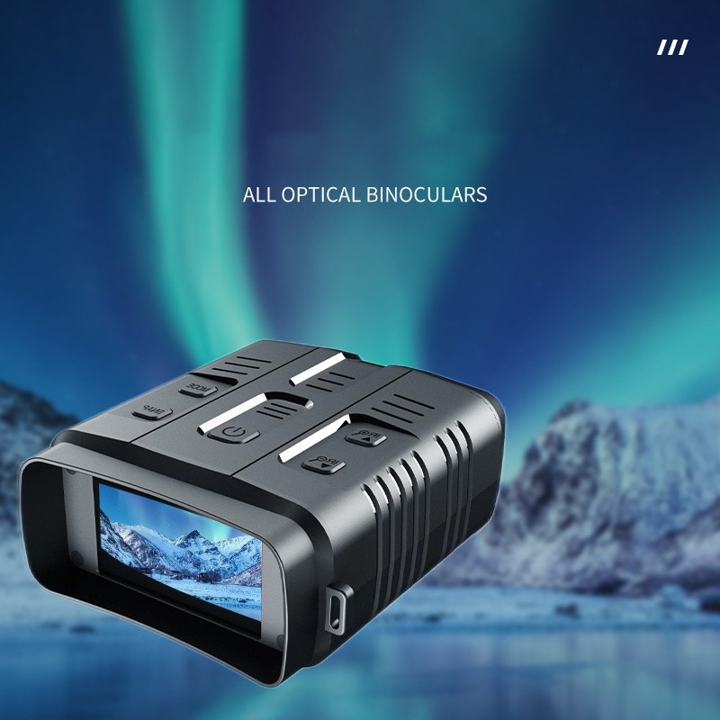 N009 3-inch TFT Screen Night-Vision Device Binoculars Observation Object Tool