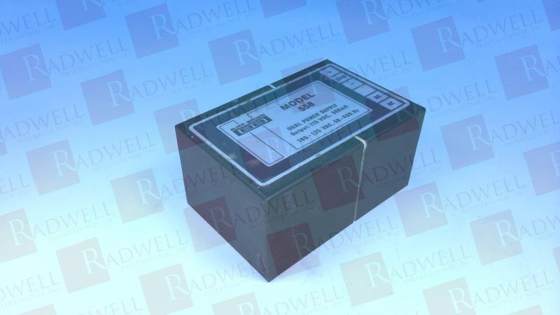 BURR BROWN 558 / 558 (USED)