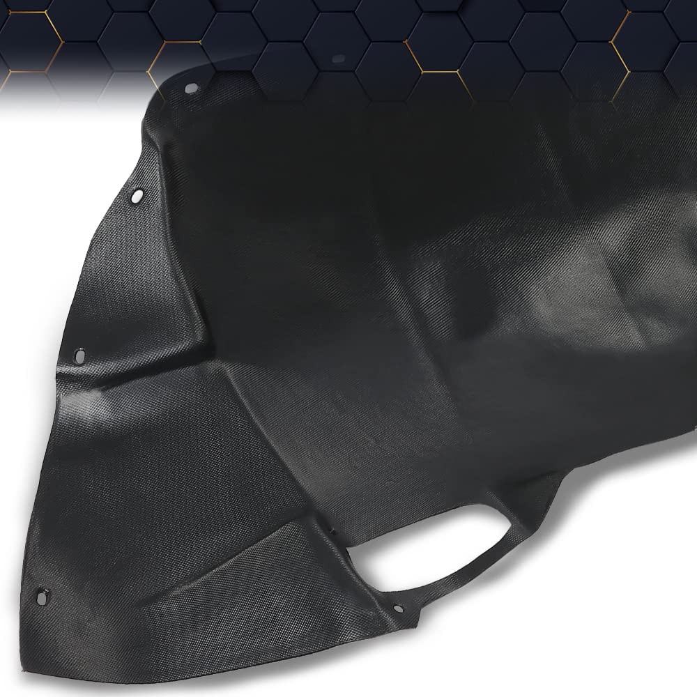 Fender Liner Set for Camaro 2014-2015 Left Driver Side 22829468