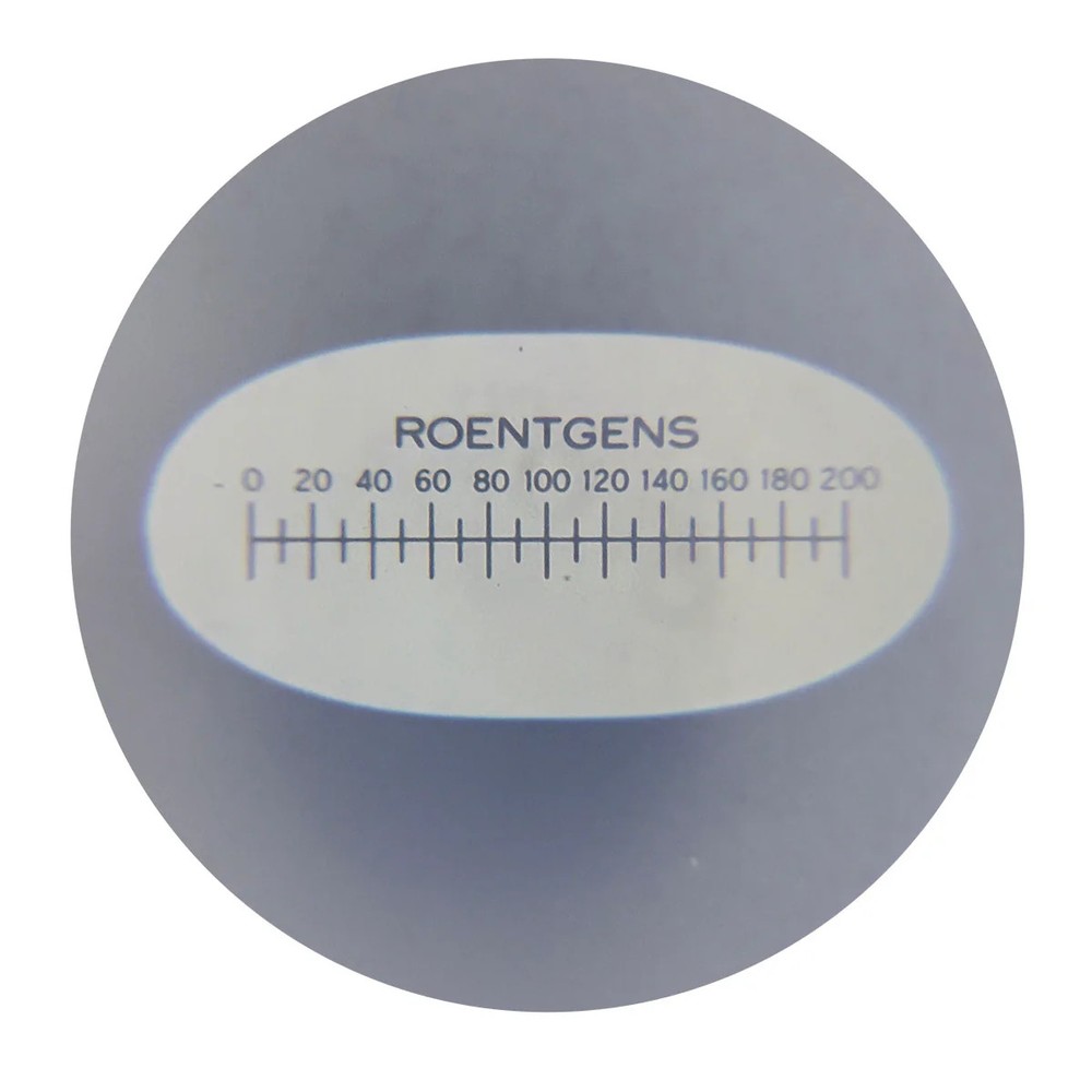 G28584E ^` Bendix CD V-742 Dosimeter Pen "As Is"