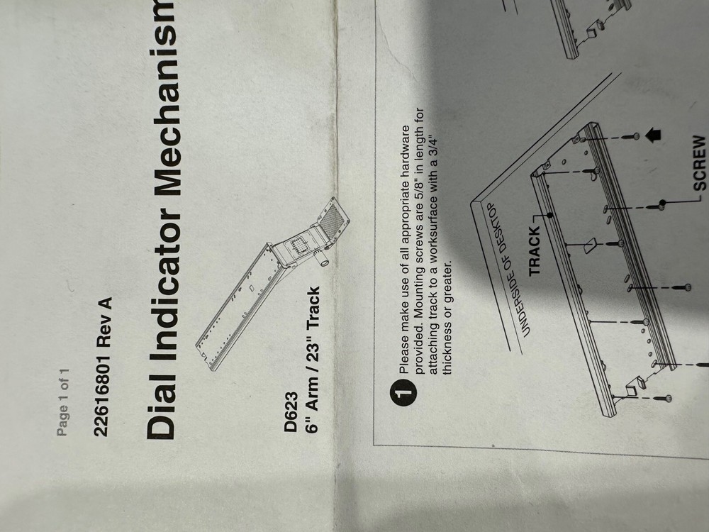 Ergonomic Adjustable Keyboard Tray by Steelcase 23" Track