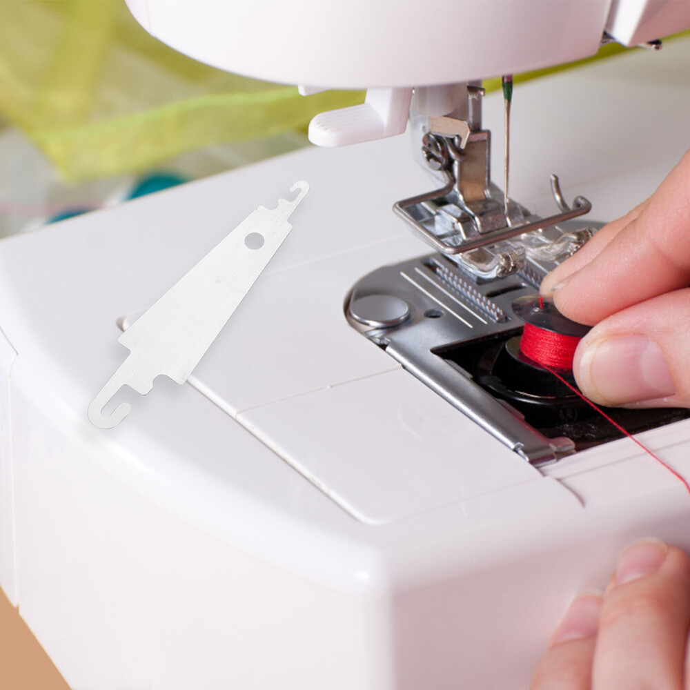 100pcs Threaders Threading Device Diy Threader Punch Threader Sewing Threader