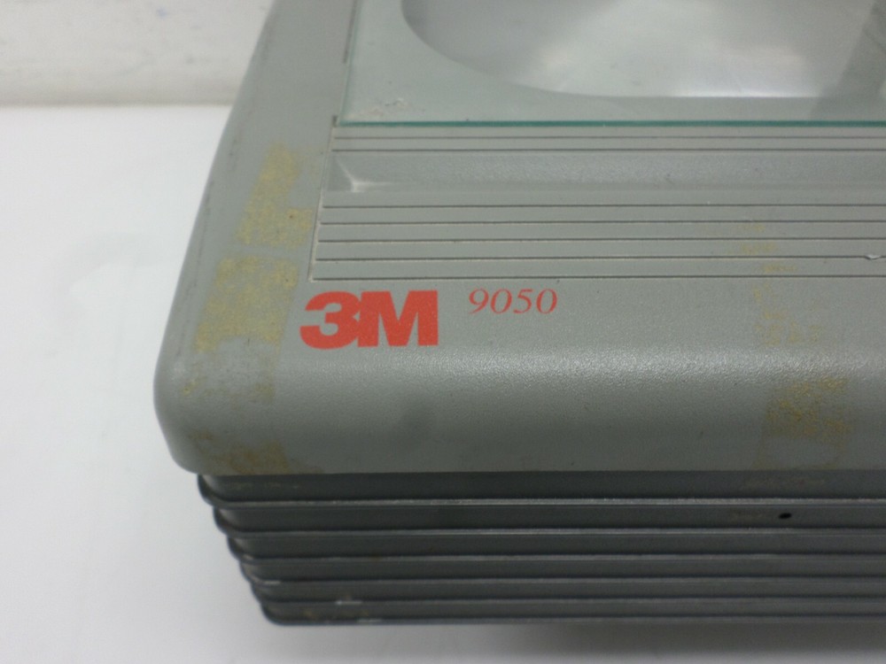 3M 9050 Overhead Projector Model 9000AJA (Bad Bulb)