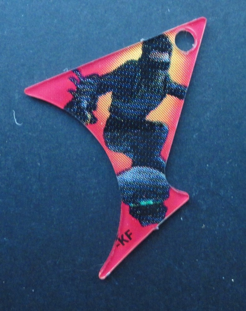 Spiderman Stern Pinball Key Chain v6