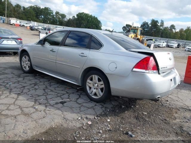 IMPALA 2013 Glove Box 4925653