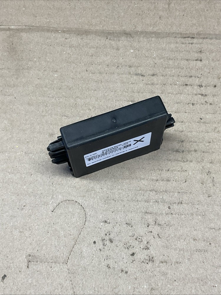 07-10 Lexus Security Immobilizer Control Unit Computer Module 89784-50010