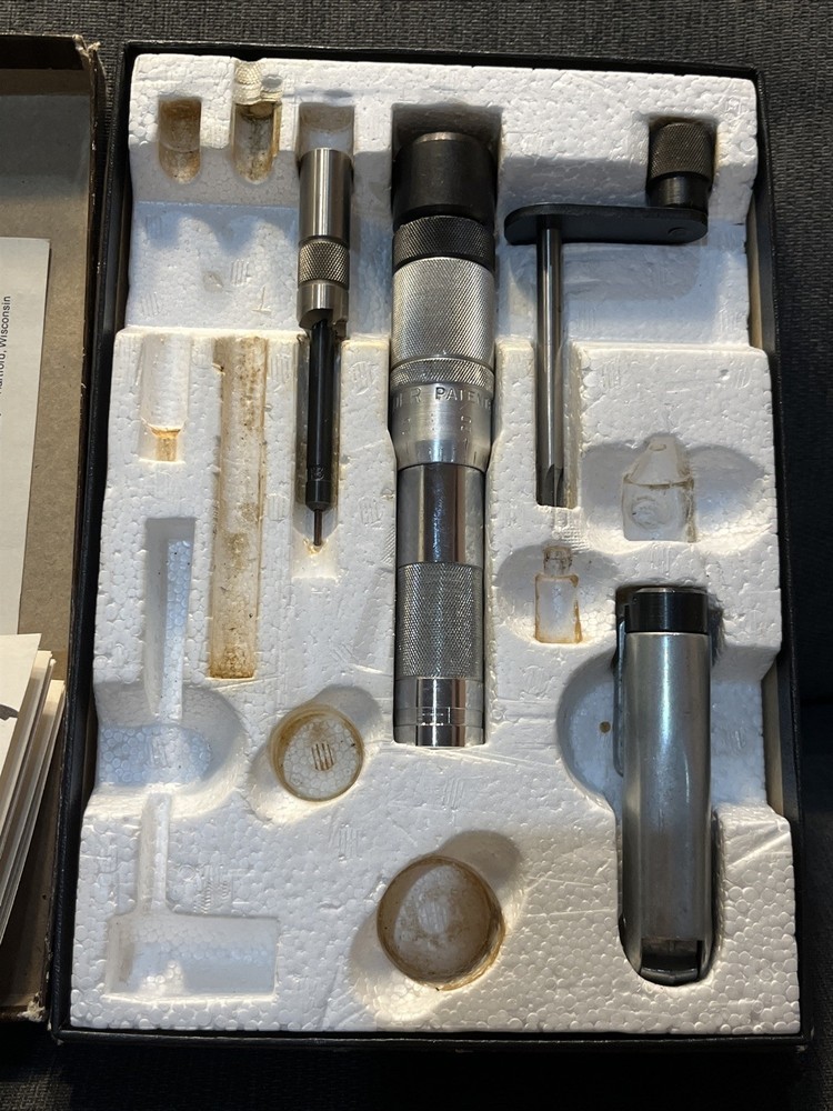 Lee Loader Target Model  Partial for Parts 1958