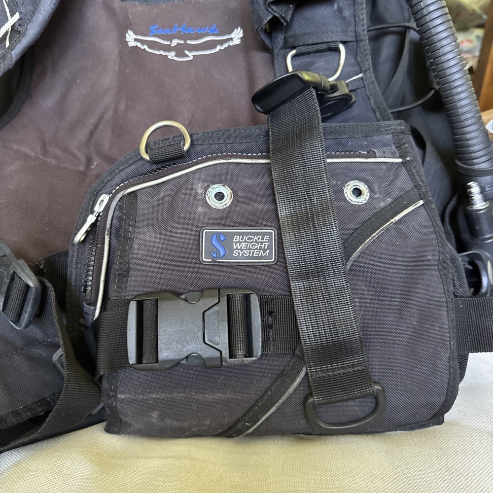 Scubapro Seahawk BCD