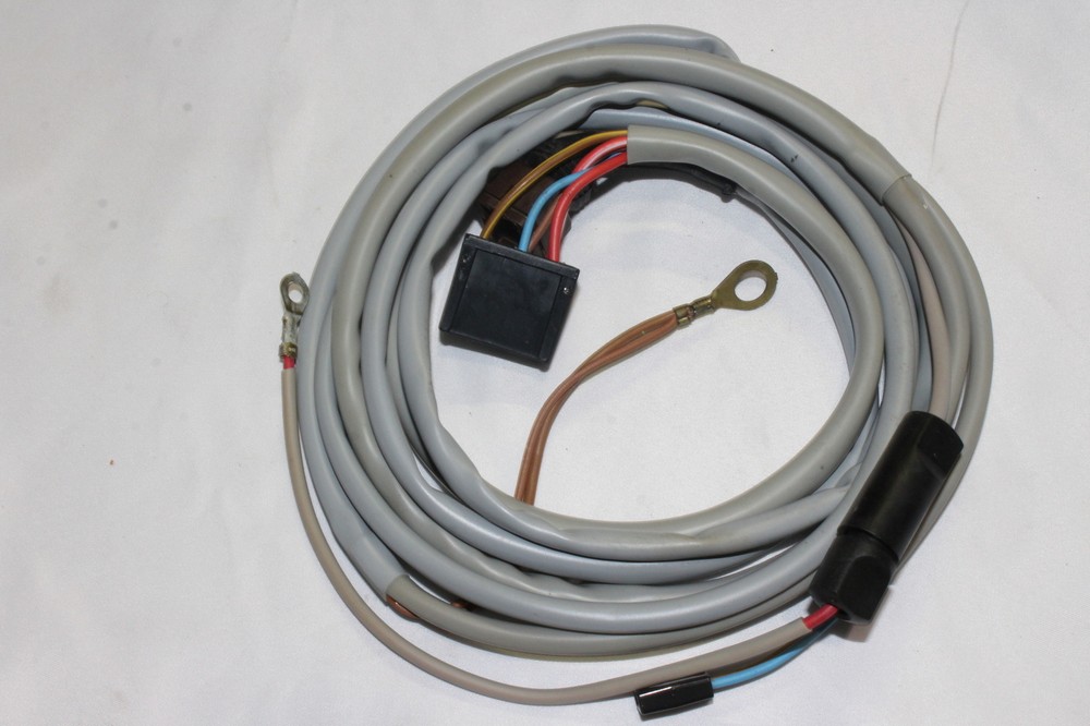 Wiring blower for BMW 7 series E-23