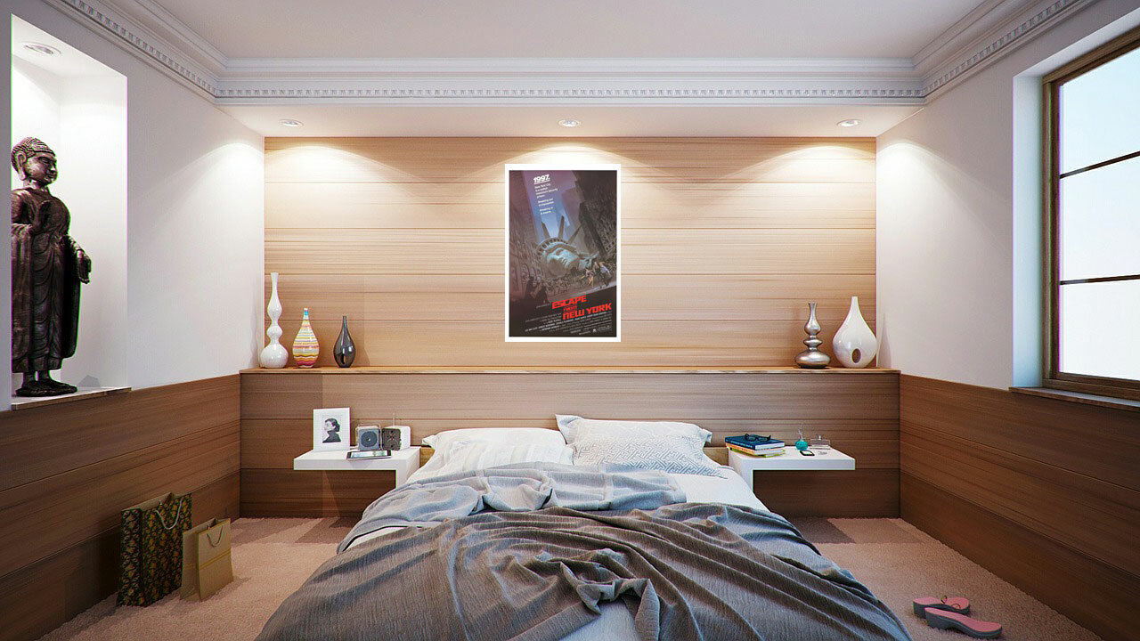 Escape From New York - Movie Poster / Print (Regular Style) (Size: 27" X 40")