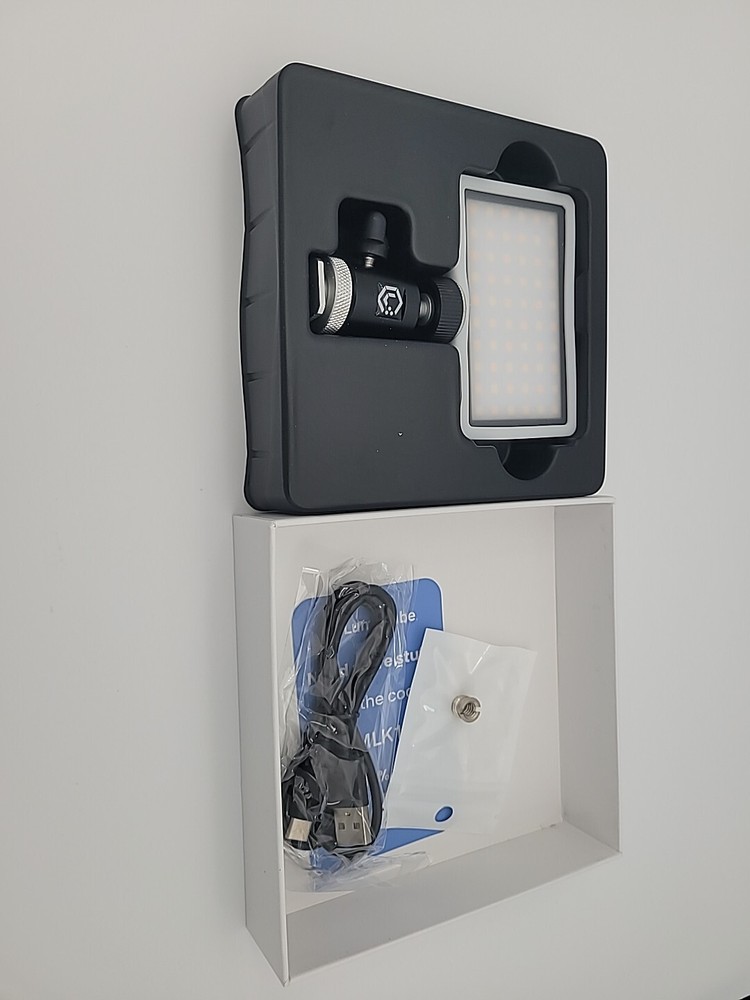 Lume Cube - Panel Mini with Ballhead Camera Mount