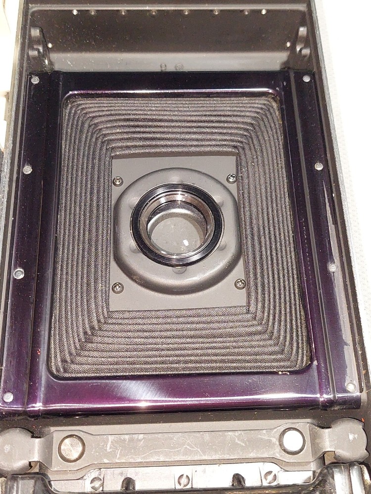 Polaroid Speedliner Land Camera Model 95B UNTESTED