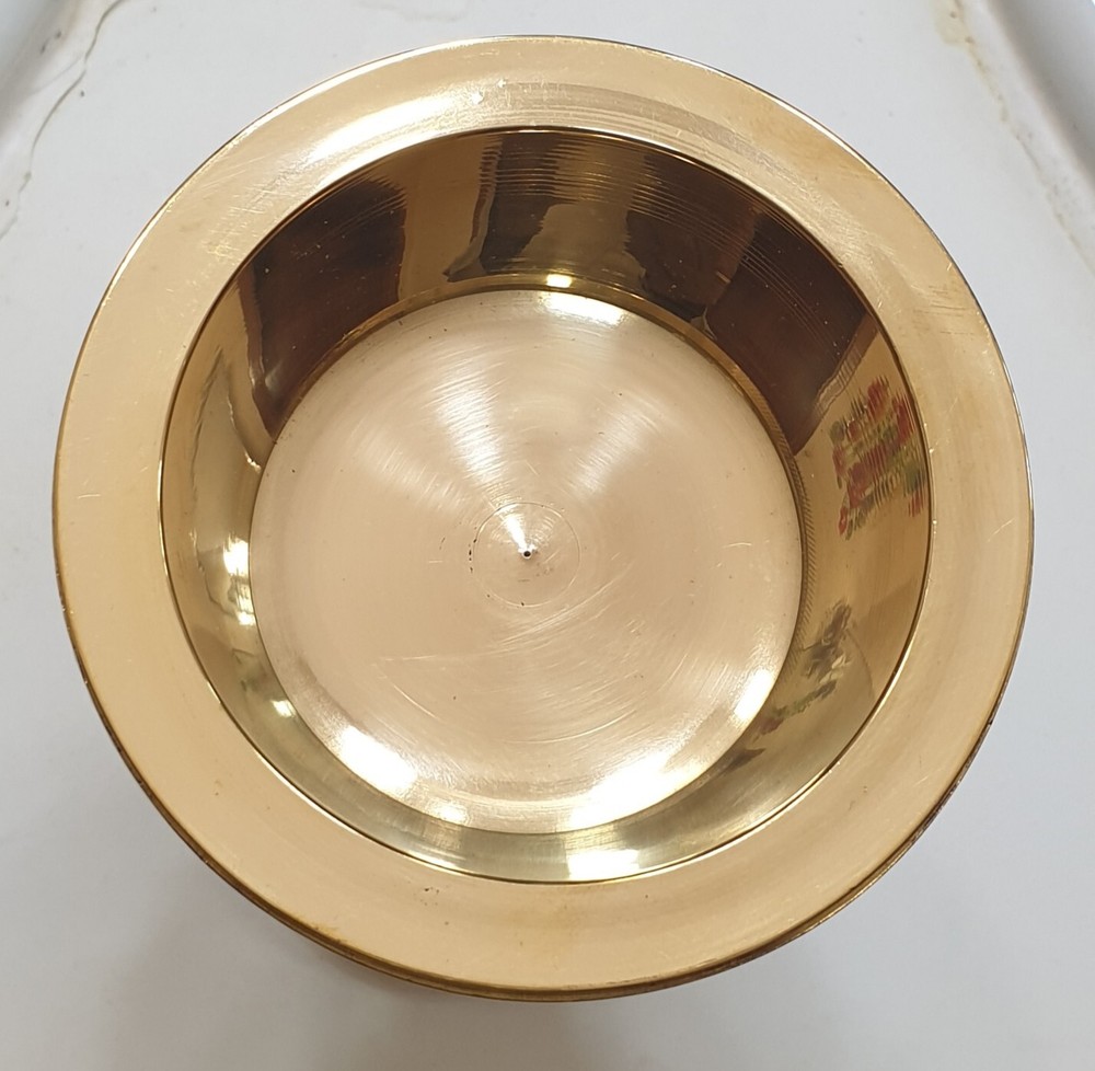 Beautiful Unique Brass Incense Burner