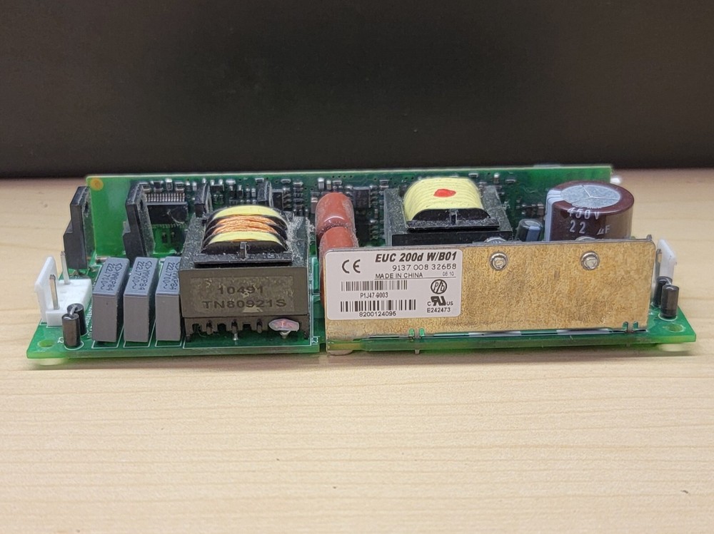 DLP Projector | Ballast EUC 200d W/B01