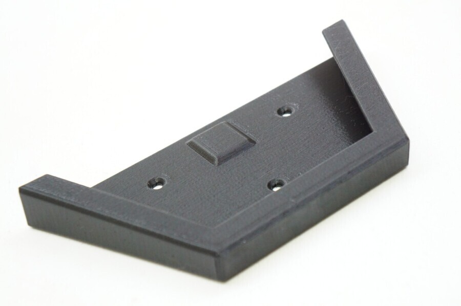 Wall Mount Bracket Holder for Netgear Nighthawk S8000 Gaming Switch