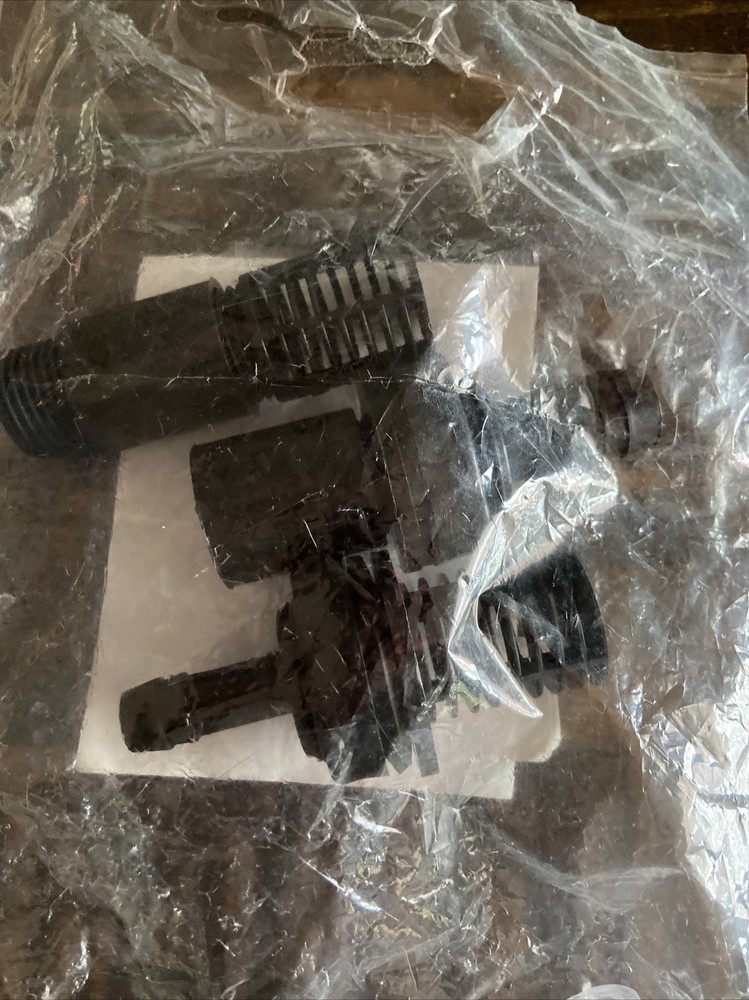 Active Aqua Flood & Drain Fittings Kit