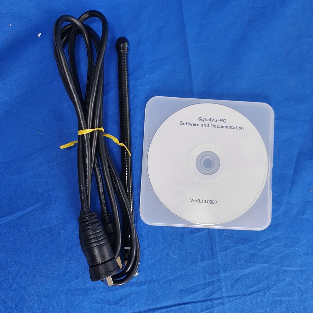 Tektronix RSA607A opt 04 Spectrum Analyzer Real Time