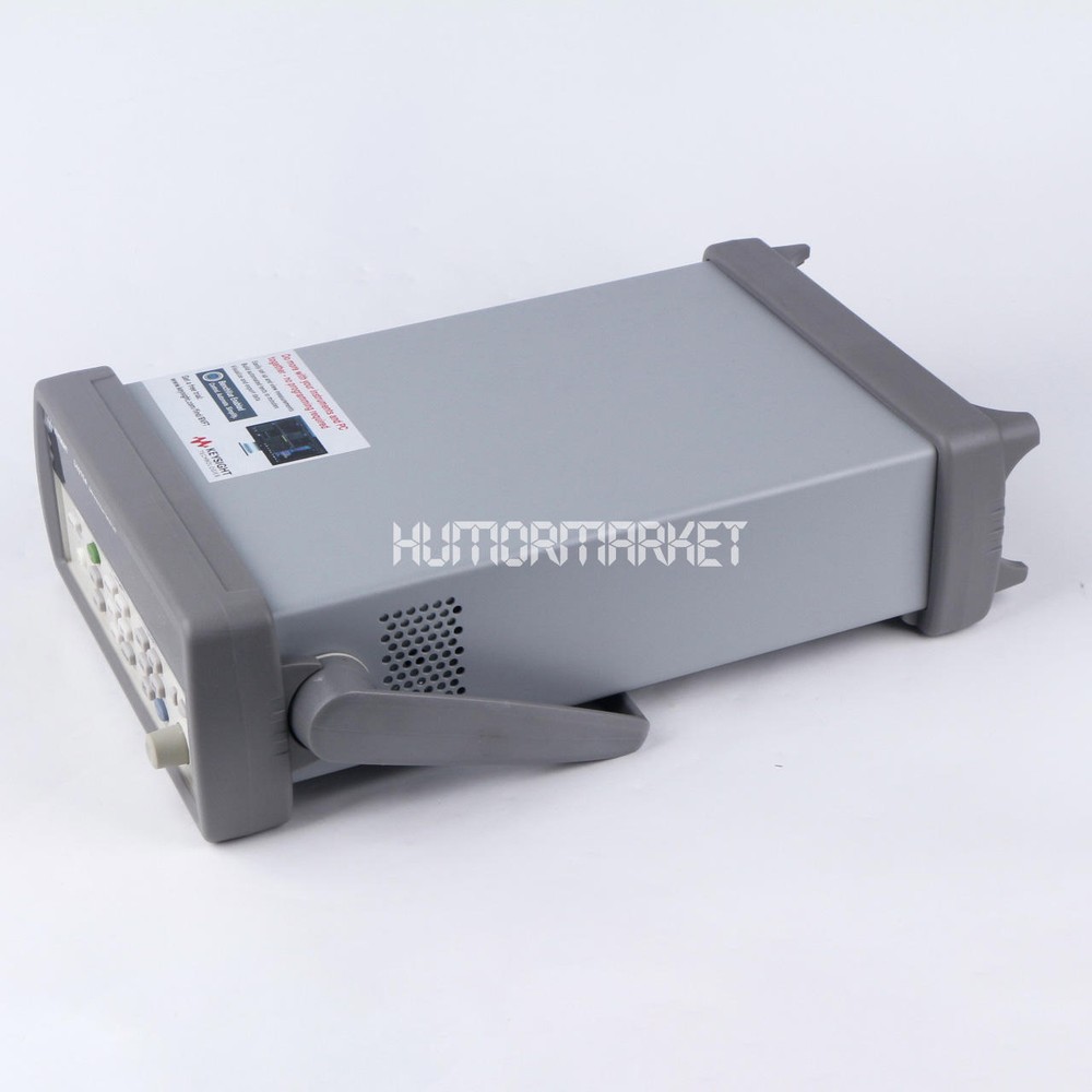 ONE NEW keysight 34970A data acquisition switch 34970A